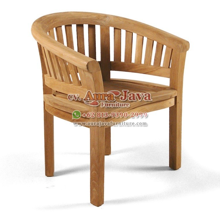 indonesia chair teak furniture 068