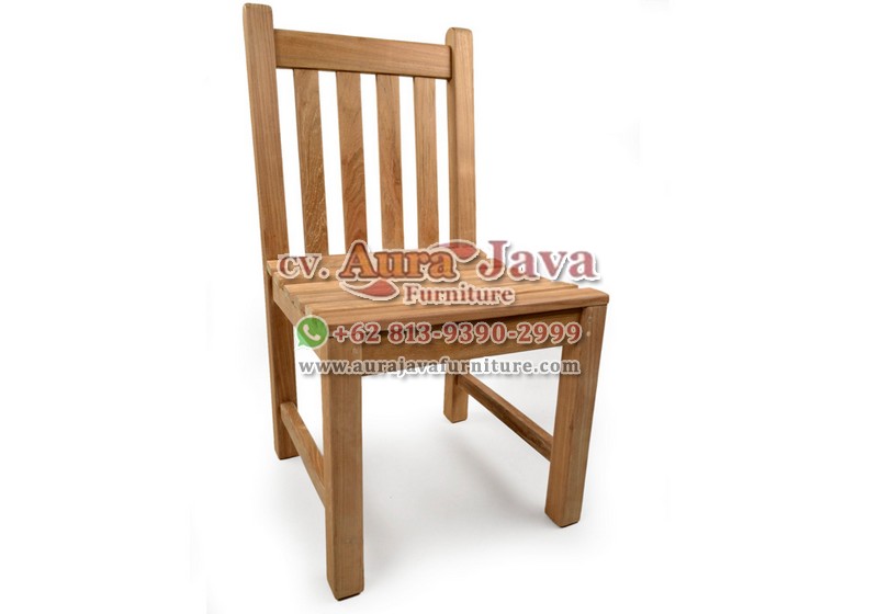 indonesia chair teak furniture 071