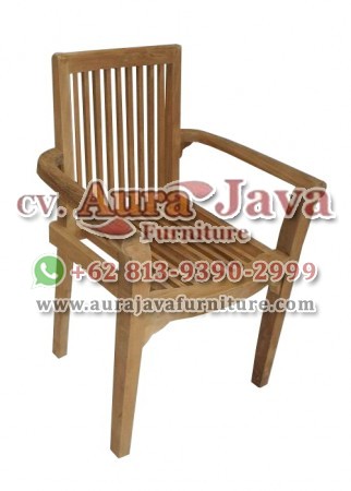 indonesia chair teak furniture 091