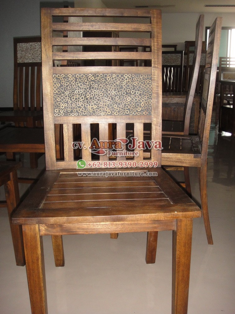indonesia chair teak furniture 115