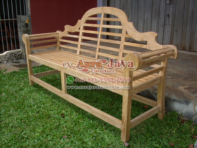 indonesia chair teak furniture 122
