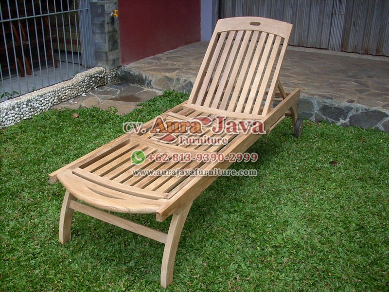 indonesia chair teak furniture 124