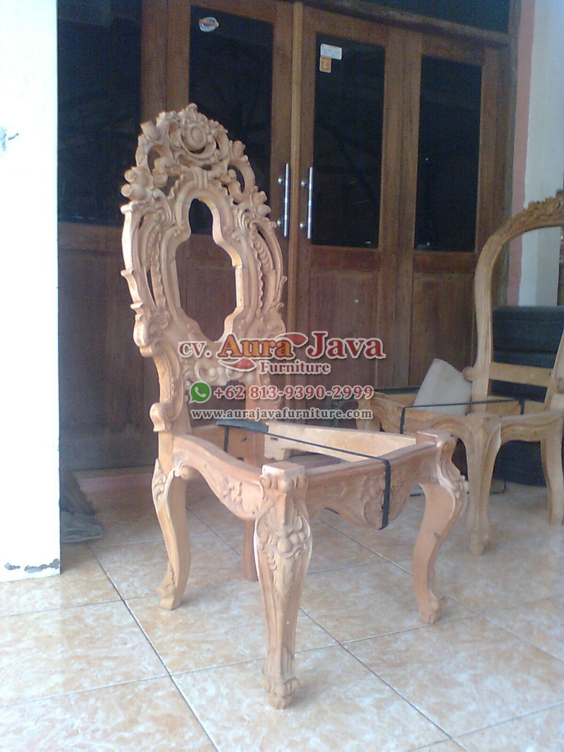indonesia chair teak furniture 135