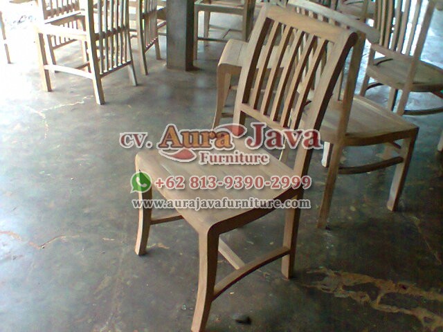 indonesia chair teak furniture 136