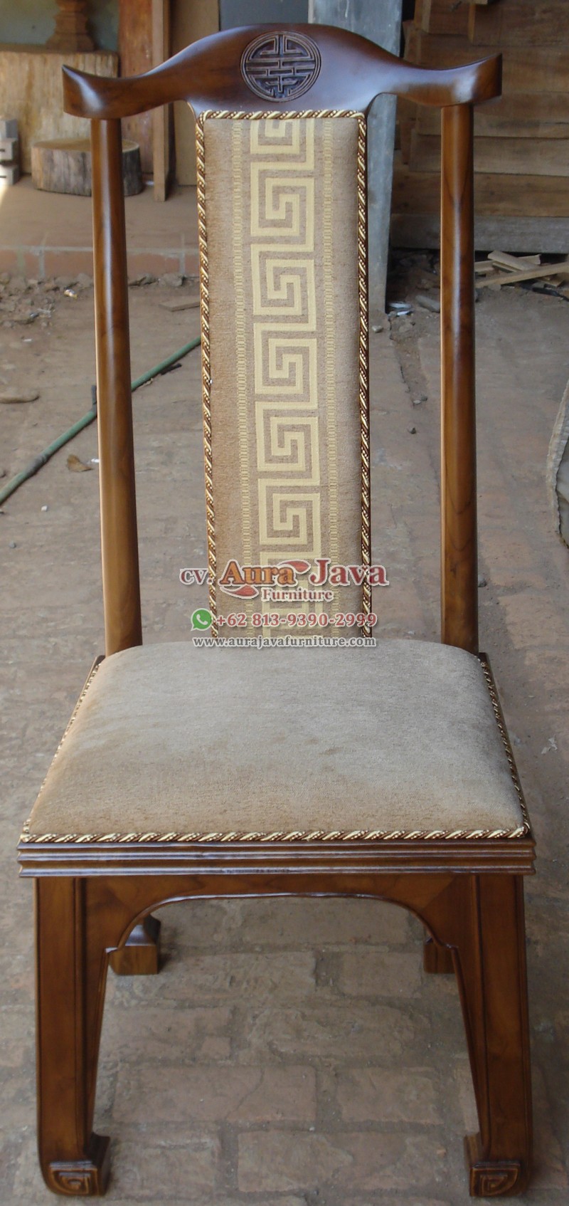 indonesia chair teak furniture 148