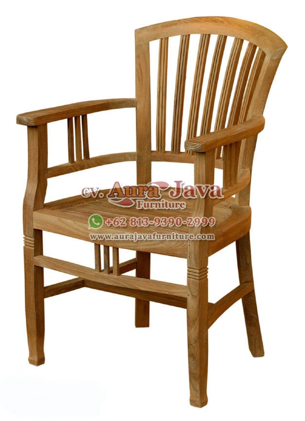 indonesia chair teak furniture 155