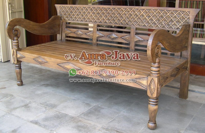 indonesia chair teak furniture 163