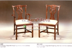 indonesia chair teak furniture 187