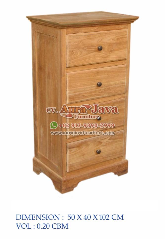 indonesia chest of drawer teak furniture 060