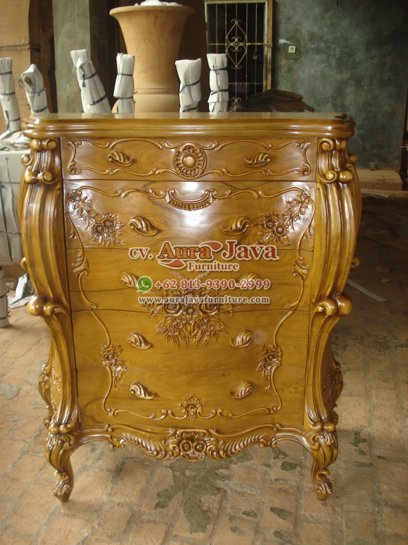 indonesia commode teak furniture 041