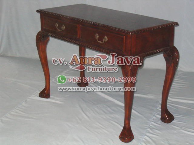 indonesia console teak furniture 083