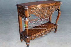 indonesia console teak furniture 021