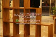 indonesia cube line cabinet teak furniture 002