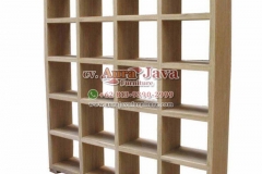 indonesia cube line cabinet teak furniture 009