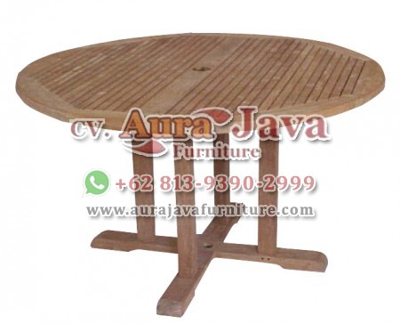 indonesia dining table teak furniture 006