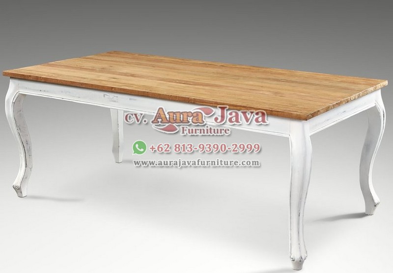 indonesia dining table teak furniture 039