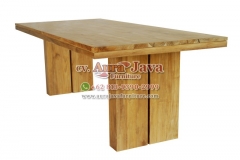 indonesia dining table teak furniture 001