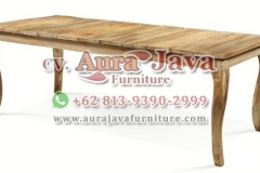 indonesia dining table teak furniture 010
