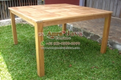 indonesia dining table teak furniture 022