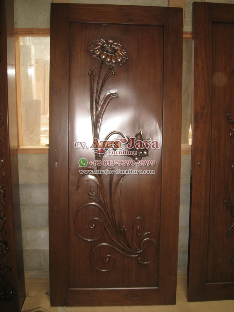 indonesia doors teak of carving teak furniture 002
