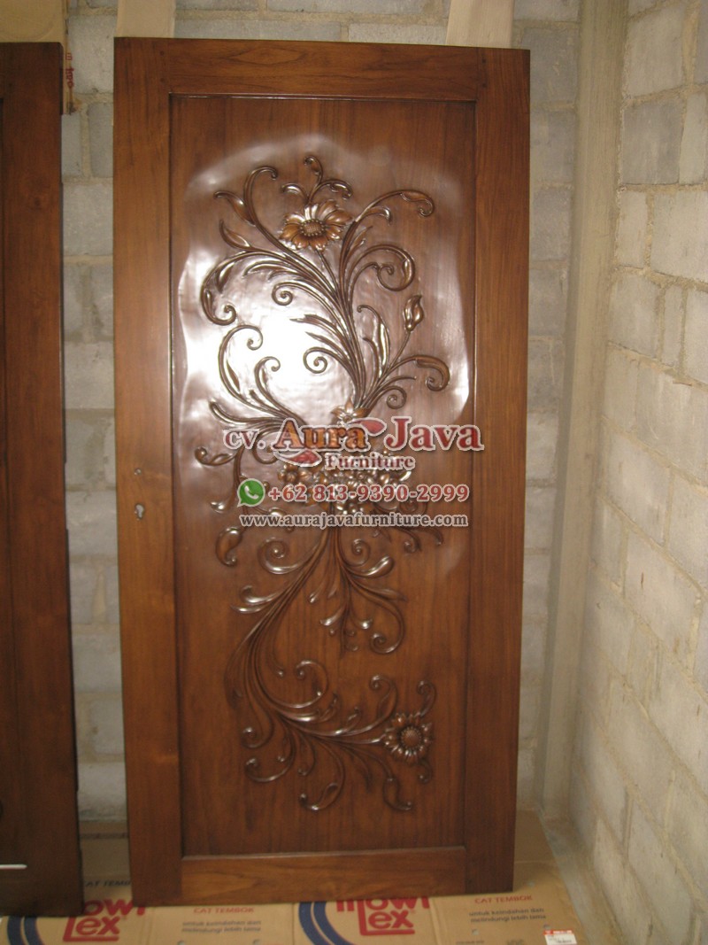 indonesia doors teak of carving teak furniture 008
