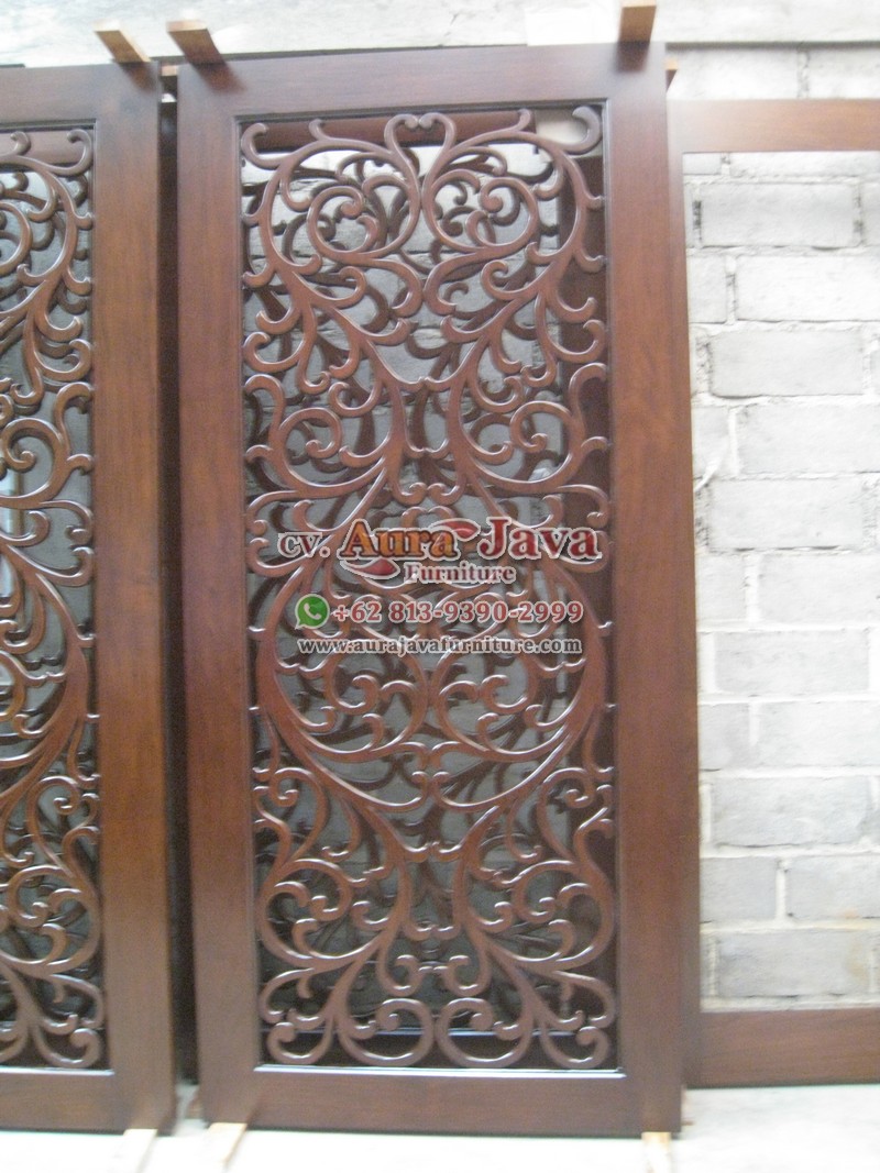 indonesia doors teak of carving teak furniture 009