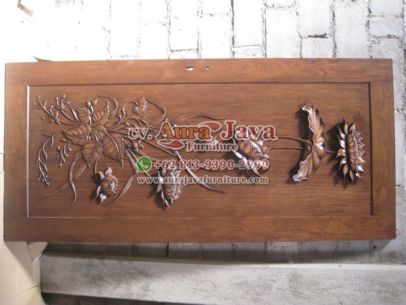 indonesia doors teak of carving teak furniture 014