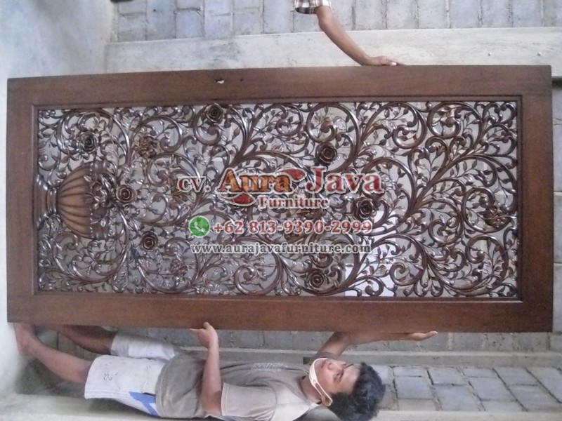 indonesia doors teak of carving teak furniture 021