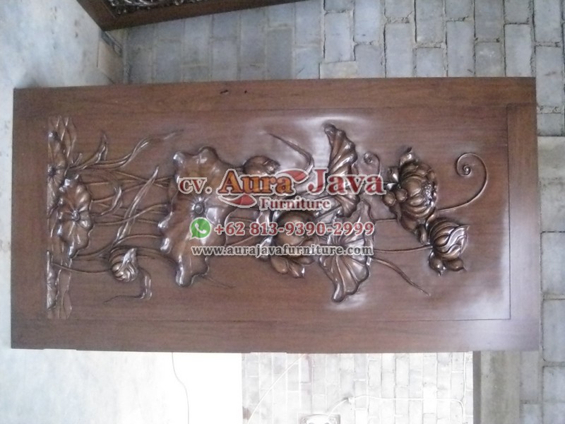 indonesia doors teak of carving teak furniture 023