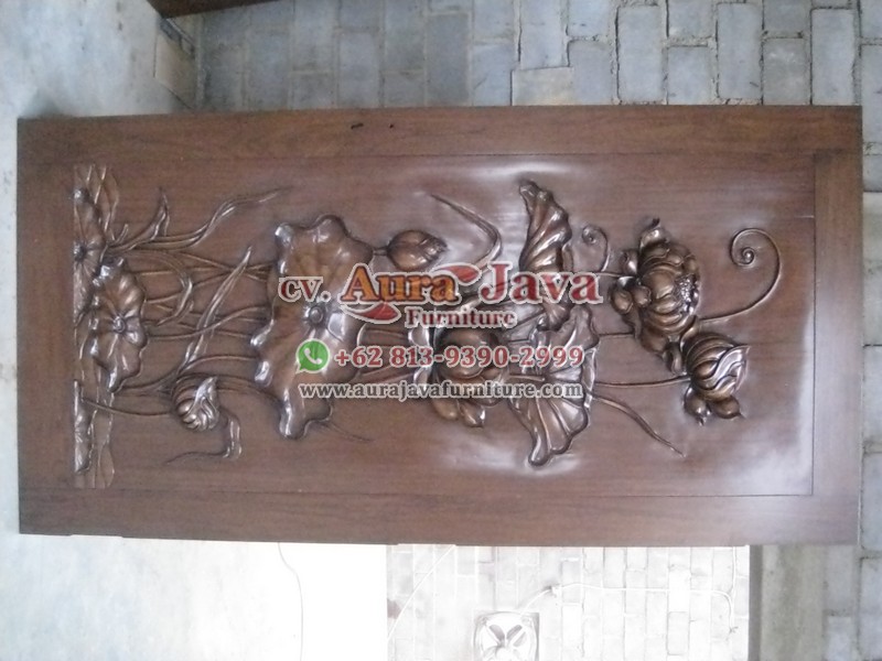 indonesia doors teak of carving teak furniture 024