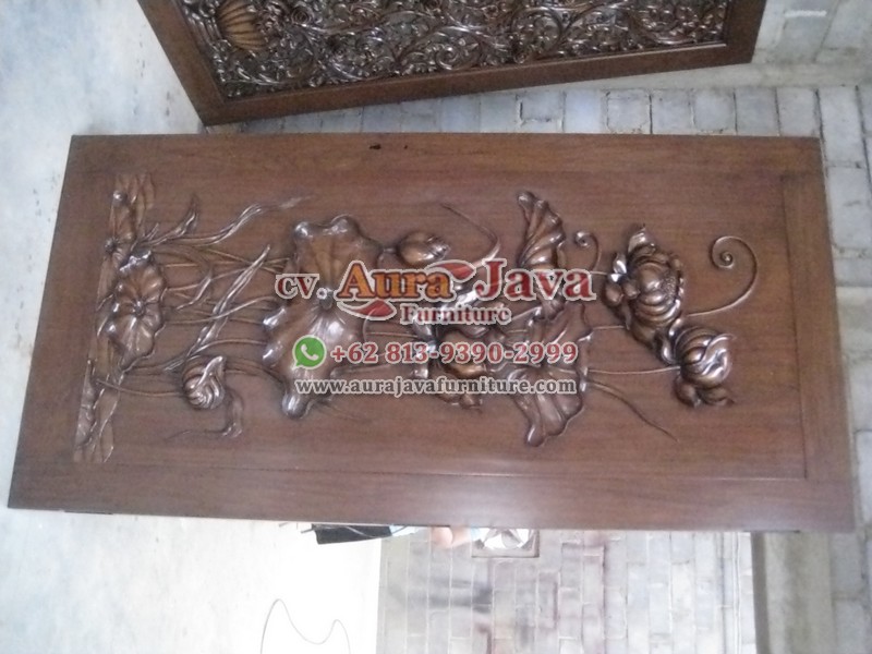 indonesia doors teak of carving teak furniture 025