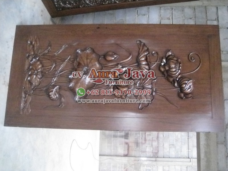 indonesia doors teak of carving teak furniture 026
