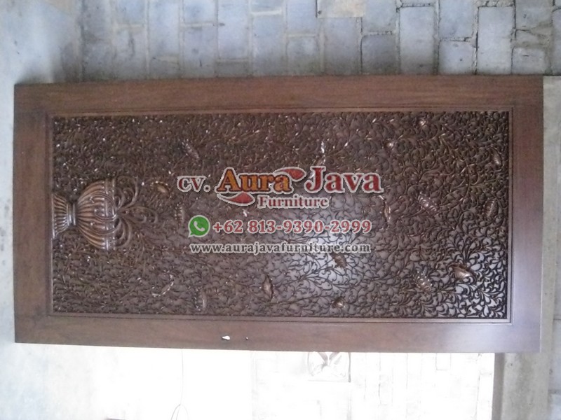 indonesia doors teak of carving teak furniture 029