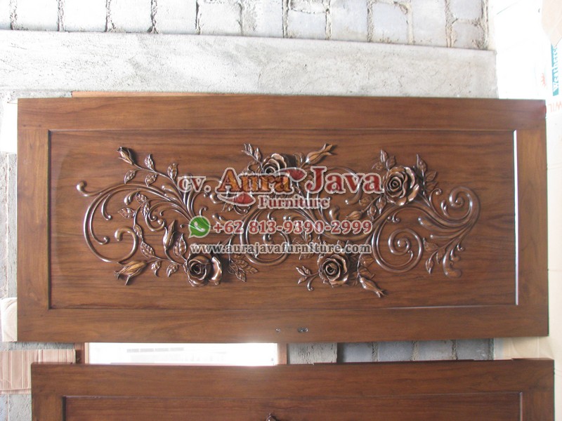 indonesia doors teak of carving teak furniture 030