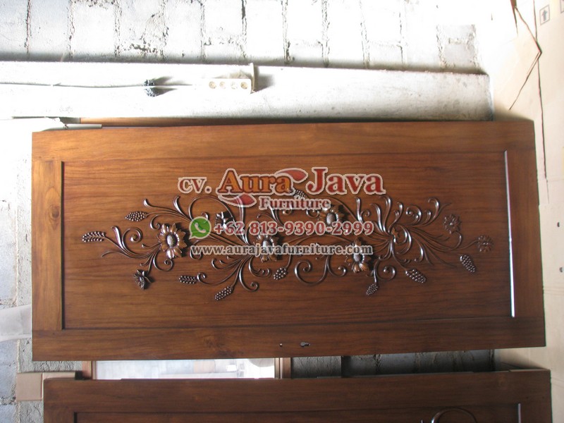 indonesia doors teak of carving teak furniture 032