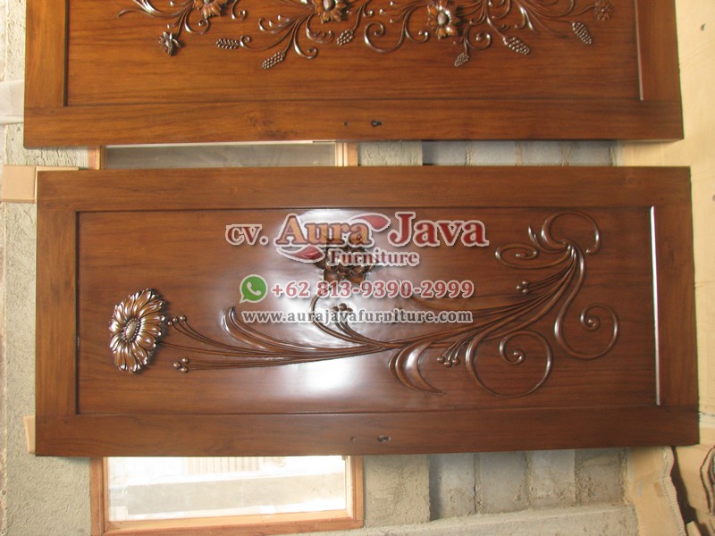 indonesia doors teak of carving teak furniture 033
