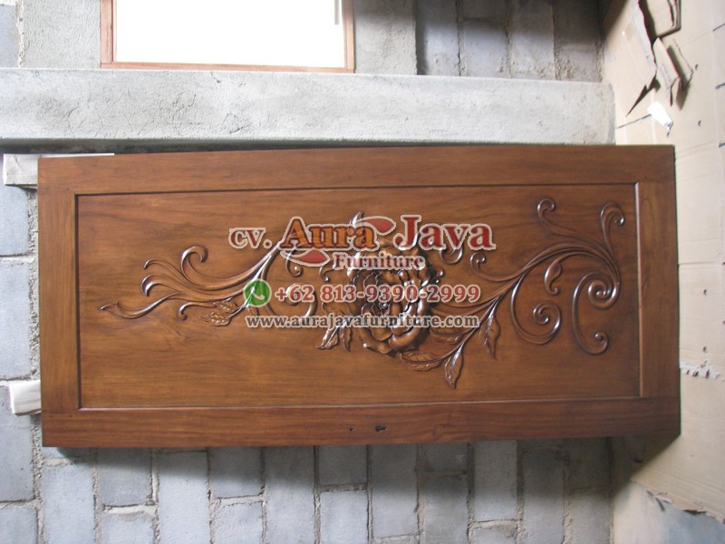 indonesia doors teak of carving teak furniture 035