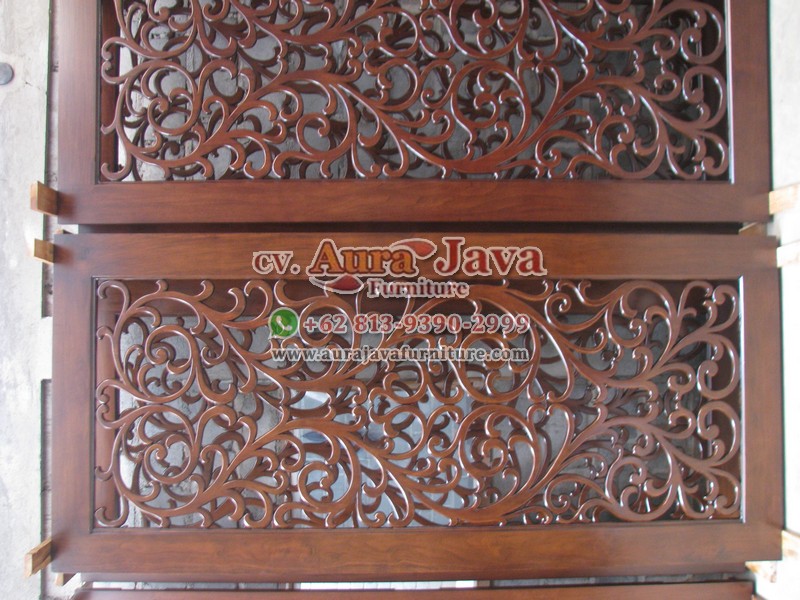 indonesia doors teak of carving teak furniture 043