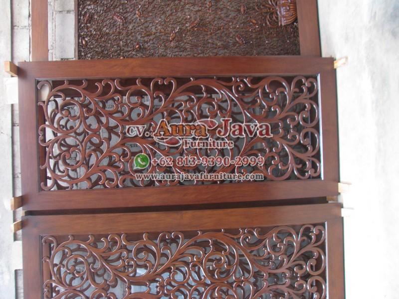 indonesia doors teak of carving teak furniture 047