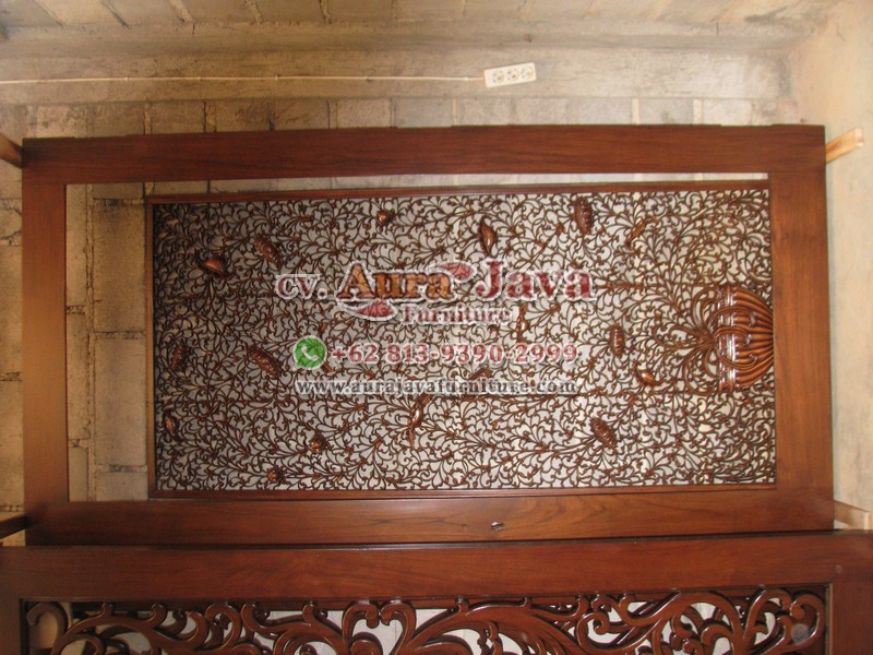 indonesia doors teak of carving teak furniture 050
