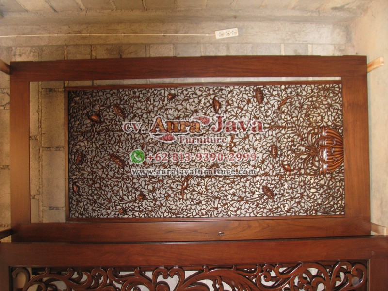 indonesia doors teak of carving teak furniture 050