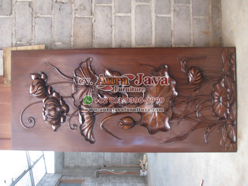 indonesia doors teak of carving teak furniture 056