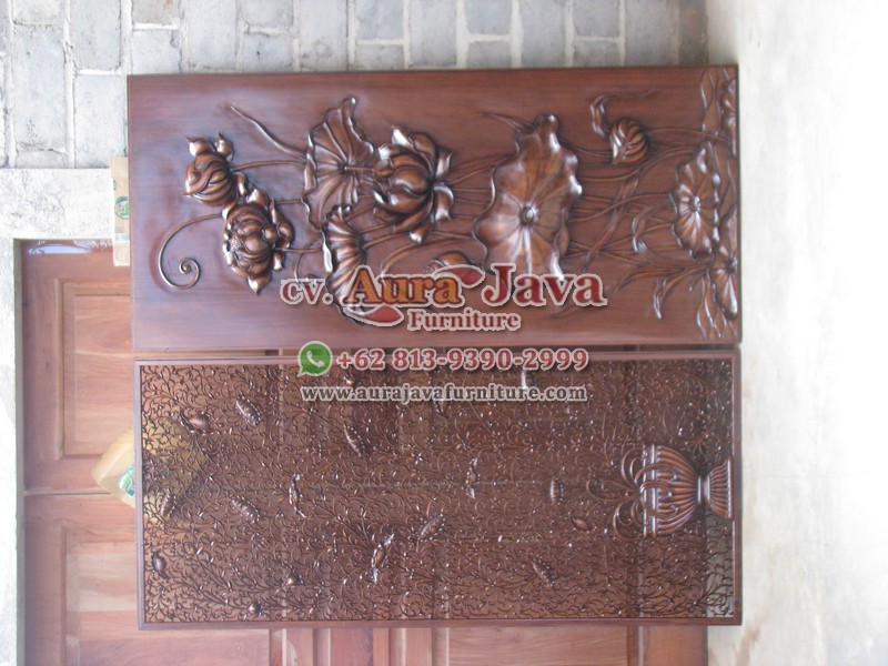 indonesia doors teak of carving teak furniture 058