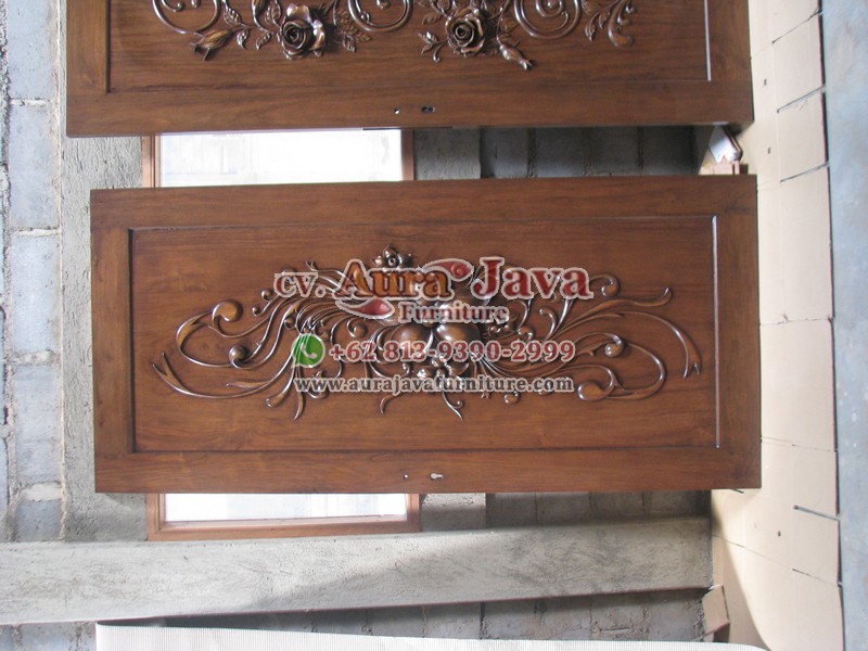 indonesia doors teak of carving teak furniture 062