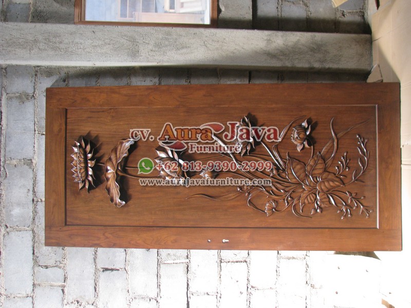 indonesia doors teak of carving teak furniture 063