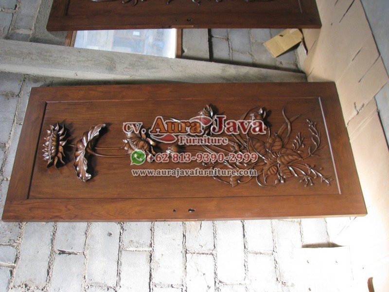 indonesia doors teak of carving teak furniture 065