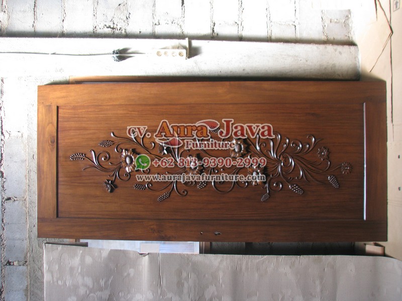 indonesia doors teak of carving teak furniture 068
