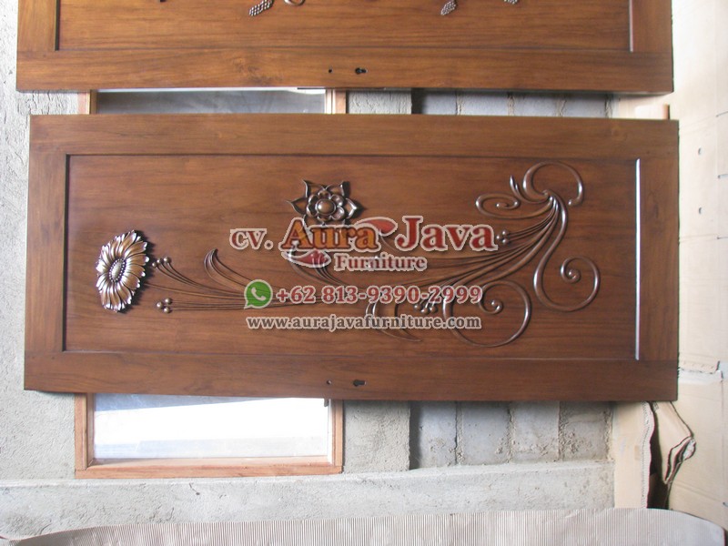 indonesia doors teak of carving teak furniture 071