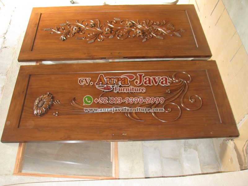 indonesia doors teak of carving teak furniture 073