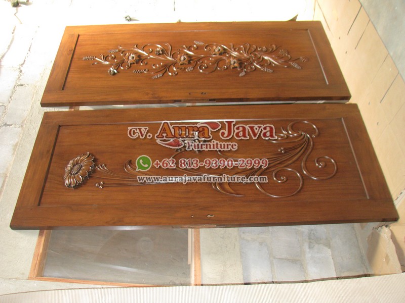 indonesia doors teak of carving teak furniture 074